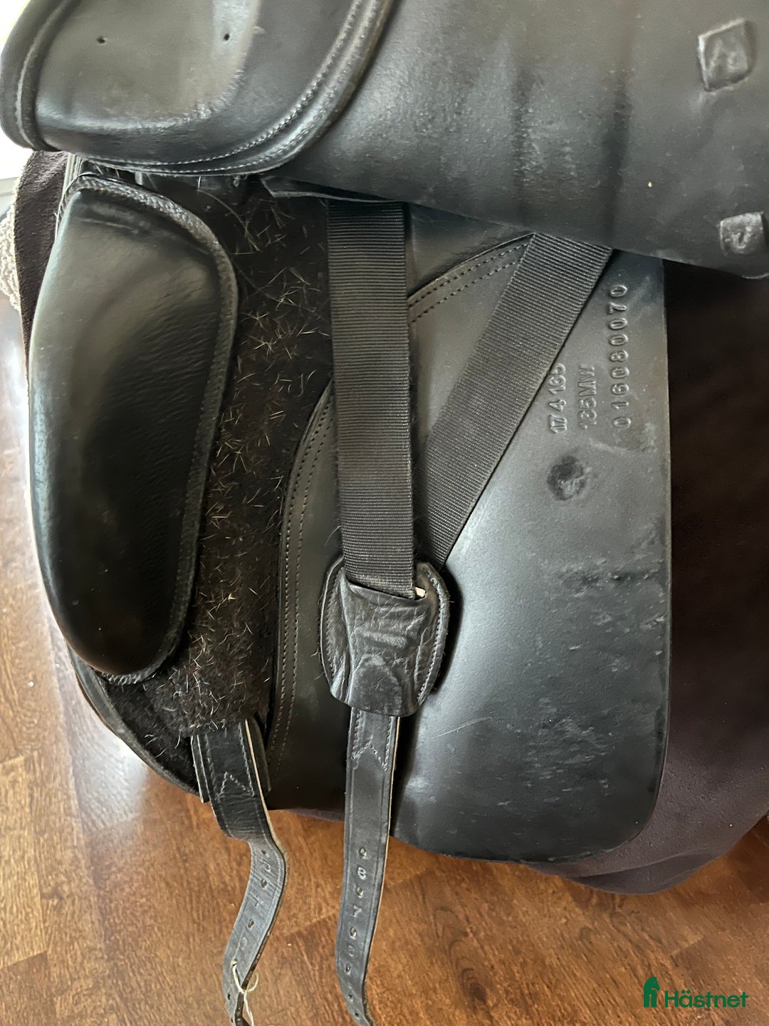 Sadlar hästutrustning till salu: Lippo Azzario i Järved - Annons 3