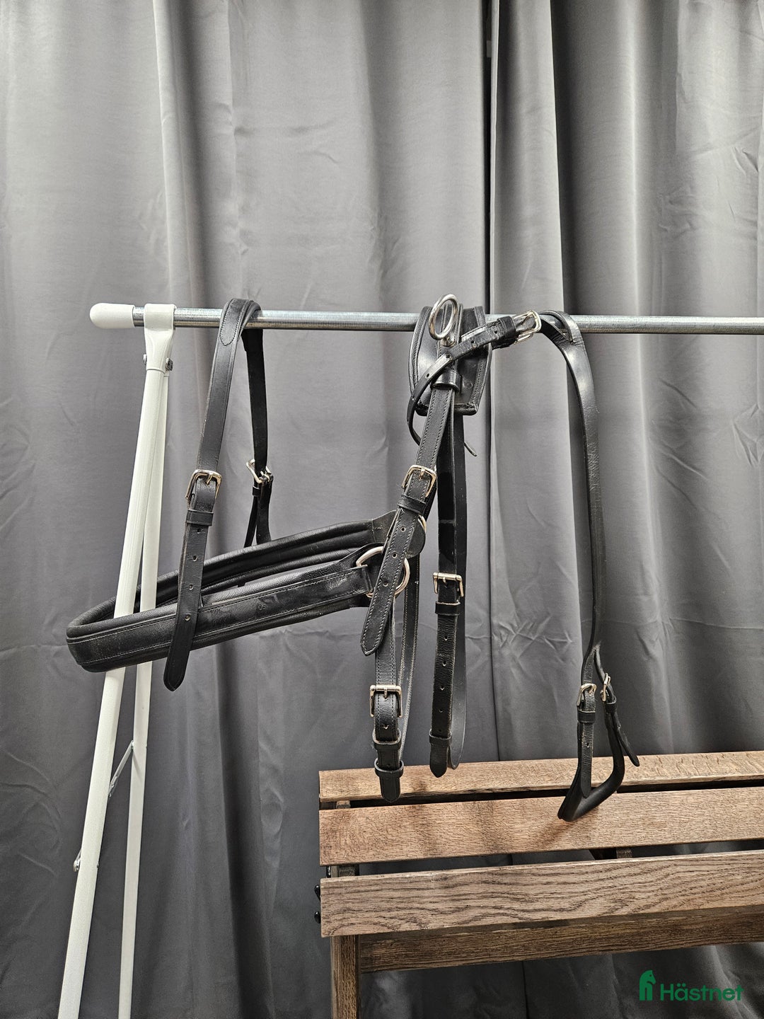 Övrig Hästutrustning hästutrustning till salu: Bröstsele, ponny i Gällivare - Annons 1