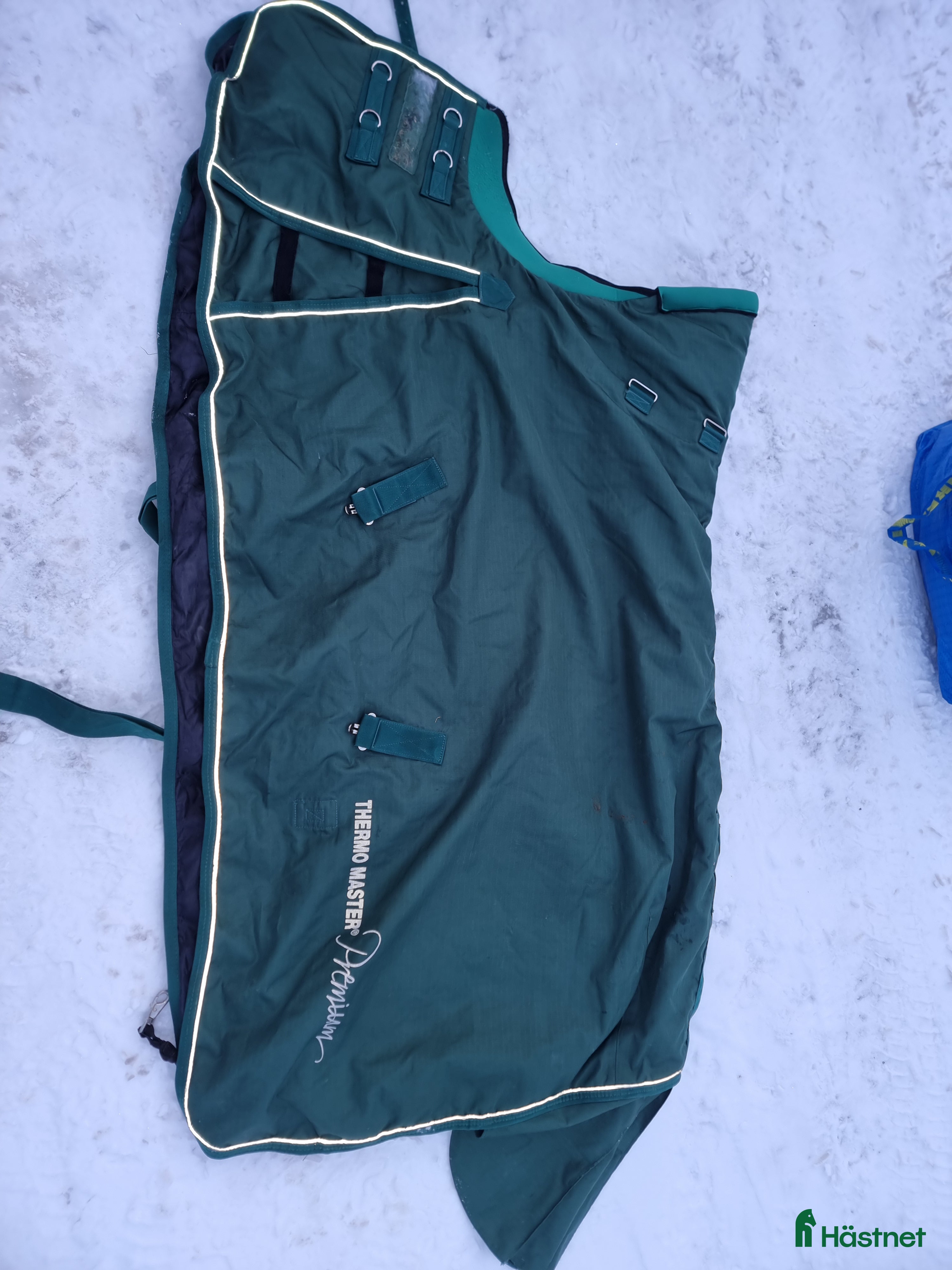 Täcken hästutrustning till salu: Blandade hästtäcken i Hudiksvall - Annons 3