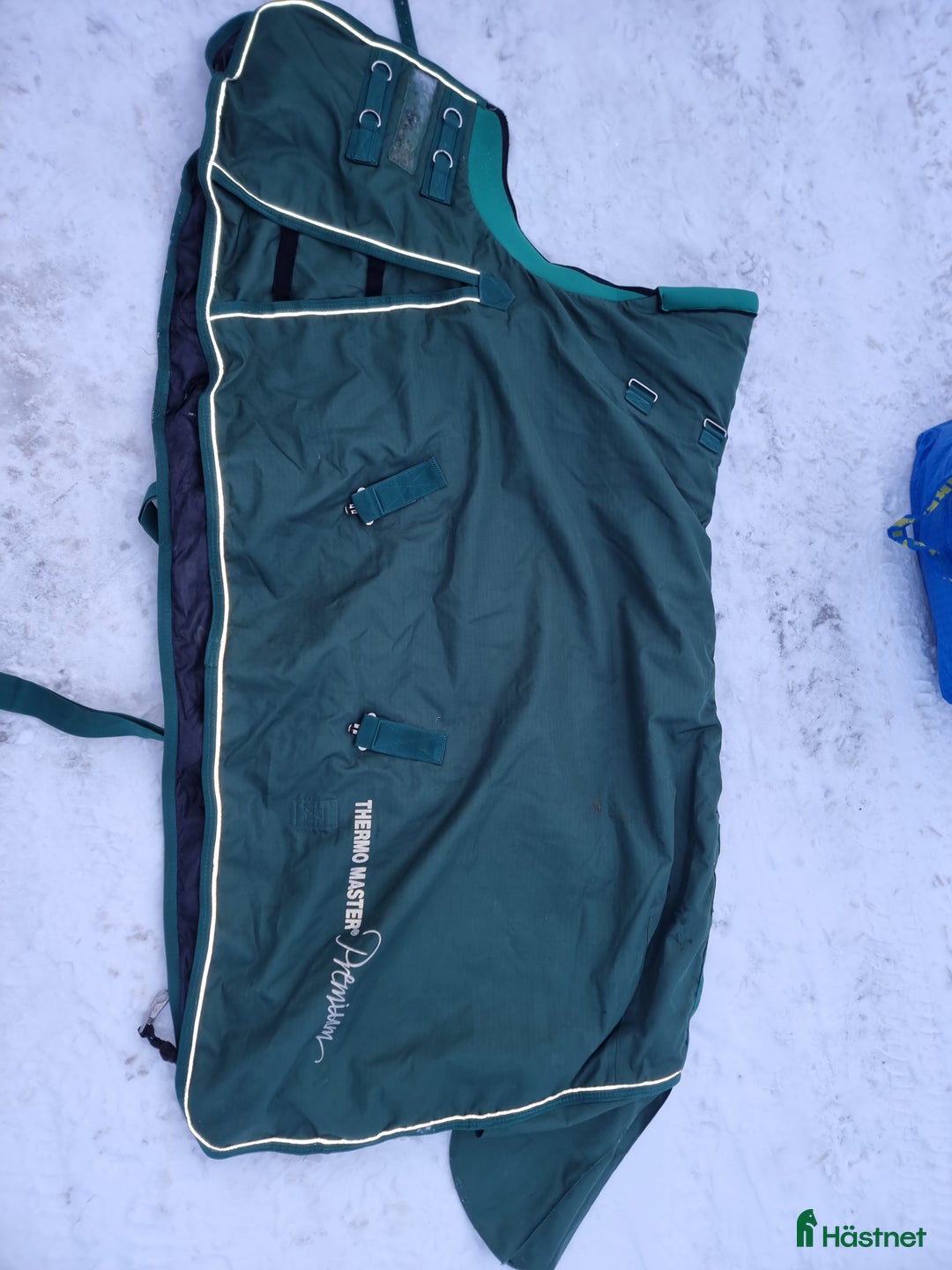 Täcken hästutrustning till salu: Blandade hästtäcken - Annons 1