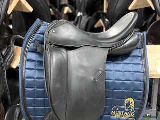 Sadlar hästutrustning till salu: REA! 50% Jeremy Rudge PW Dressyr 17”M svart i Knivsta - Annons 15