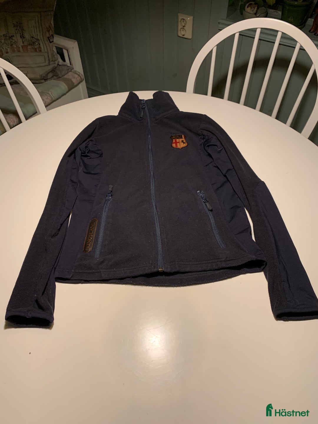 Övrigt Ridkläder ryttarutrustning till salu: Kingsland tröja i Åshammar - Annons 1