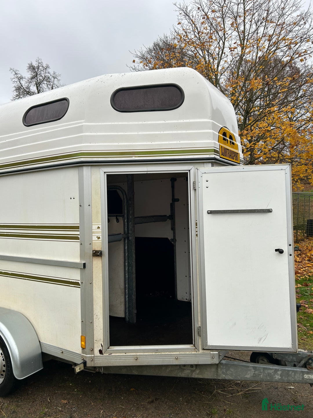 Hästtransporter  fordon & transport till salu: Boj Bravo 216EH 2007 i Värnamo - Annons 4