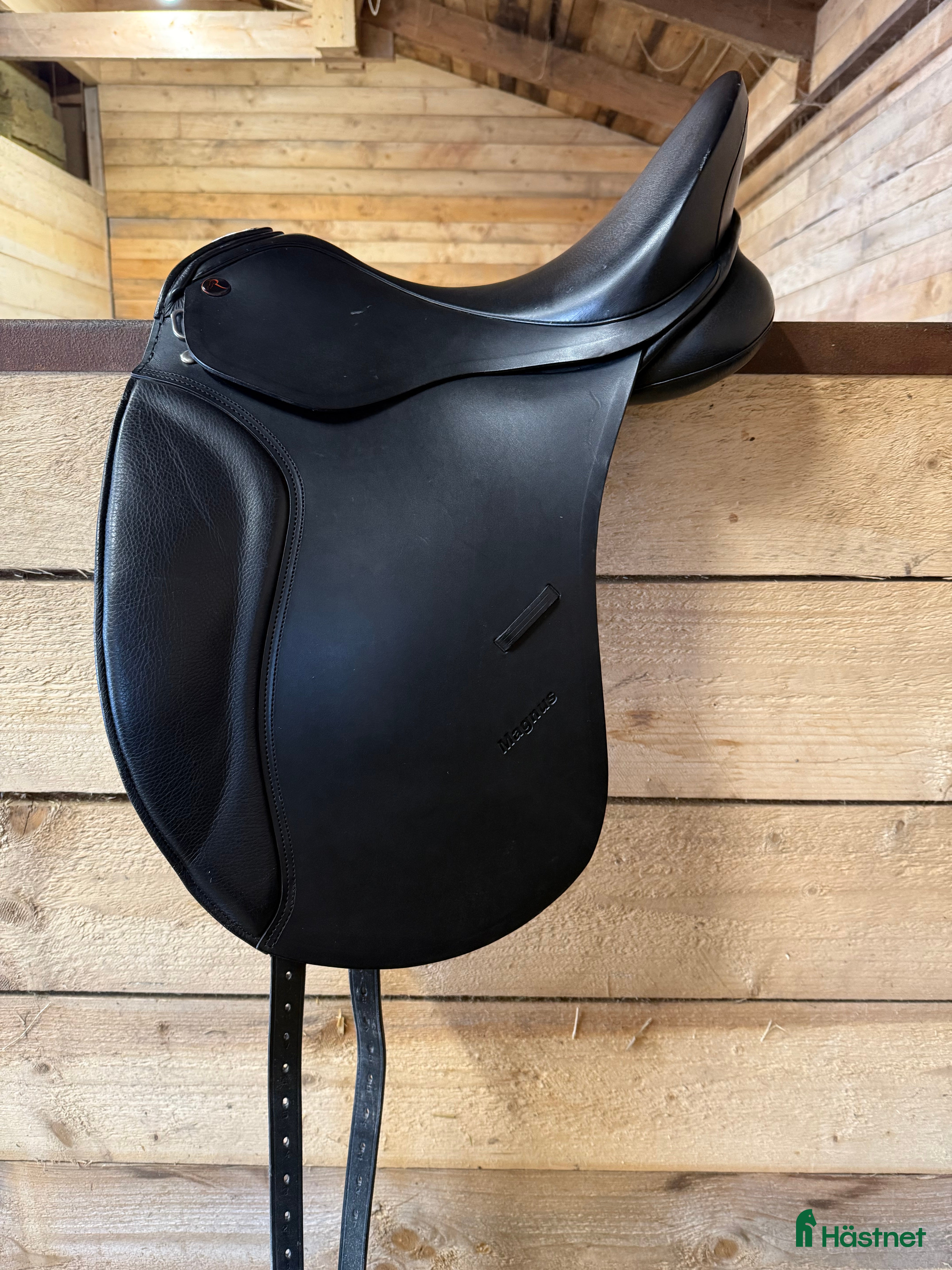 Sadlar hästutrustning Dressyrsadel  - Annons 12