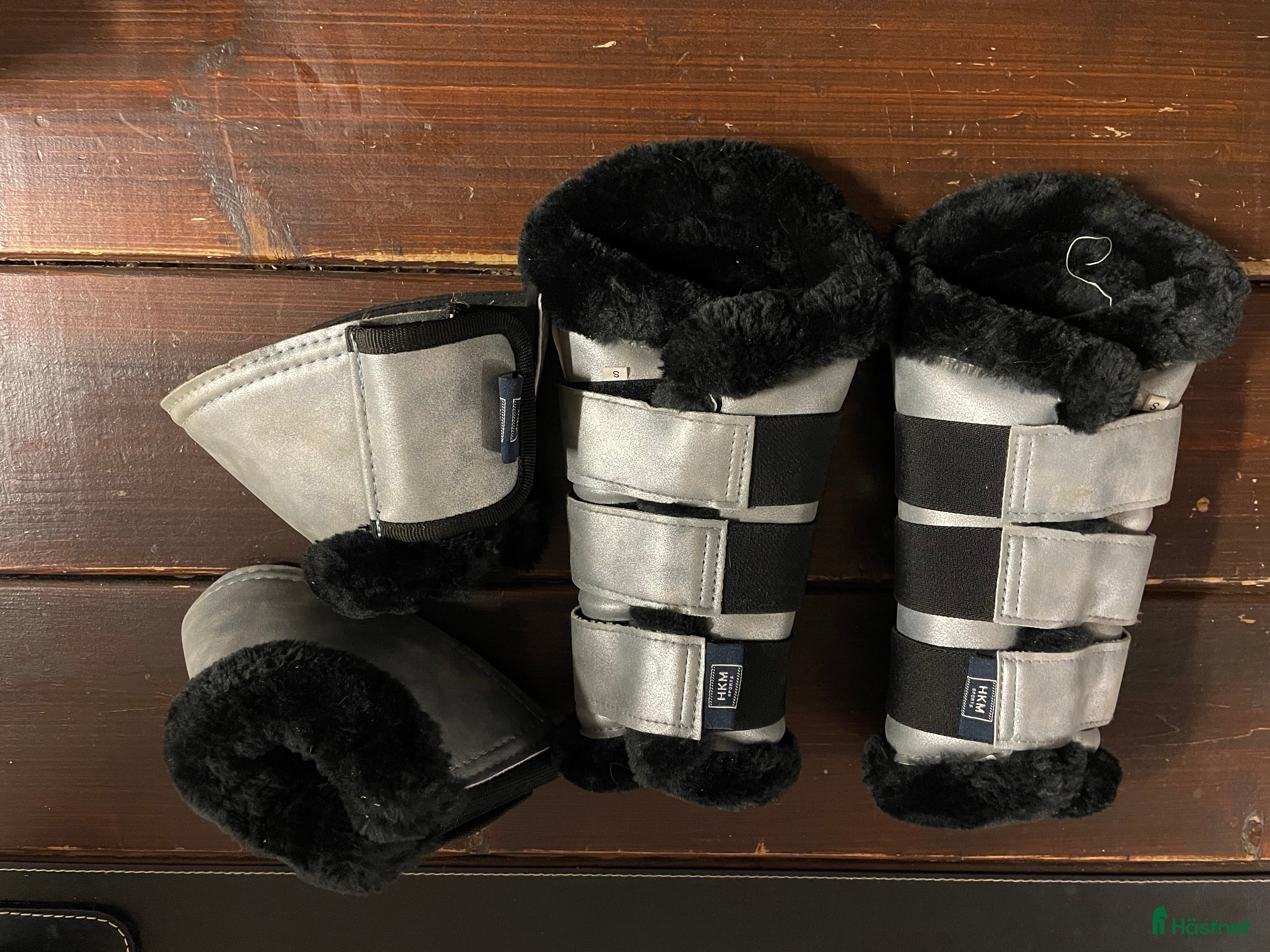 Benskydd hästutrustning till salu: Benskydd boots Pony i Onsala - Annons 10