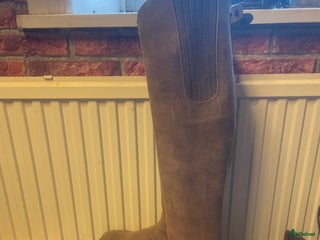 Ridstövlar ryttarutrustning till salu: Varmfodrade ridstövlar i Norra Sorunda - Annons 3