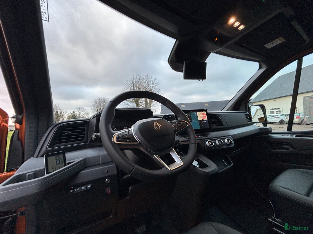 Hästlastbilar  fordon & transport till salu: Horsepartner Exclusive - 5sits - Automat - Hästbil i Laholm - Annons 6