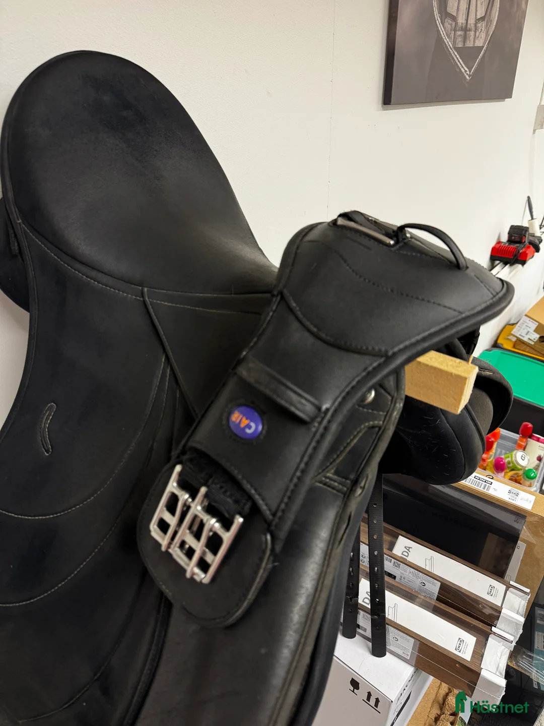 Sadlar hästutrustning till salu: Wintecsadel i Bollnäs - Annons 2