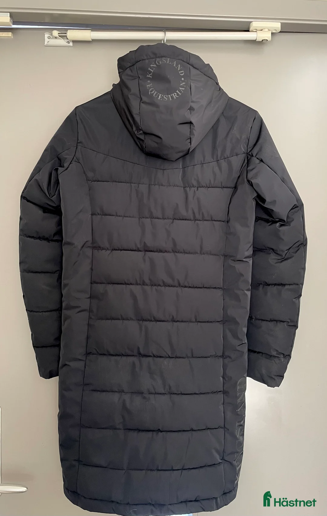 Jackor & Kavajer ryttarutrustning till salu: Kingsland vinterkappa, stl 158/164 i Billdal - Annons 2