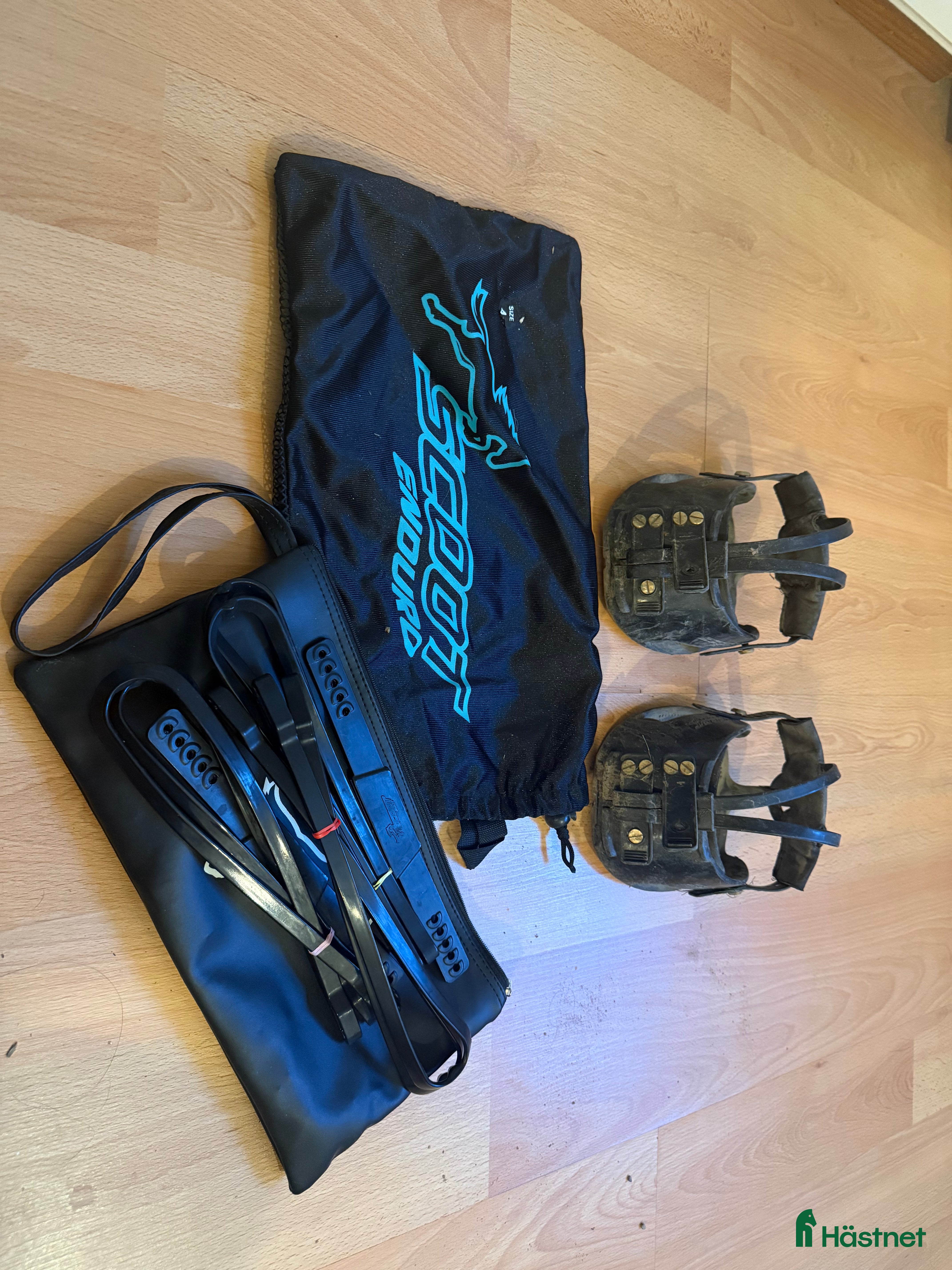 Övrig Hästutrustning hästutrustning Scootboots Enduro - Annons 3