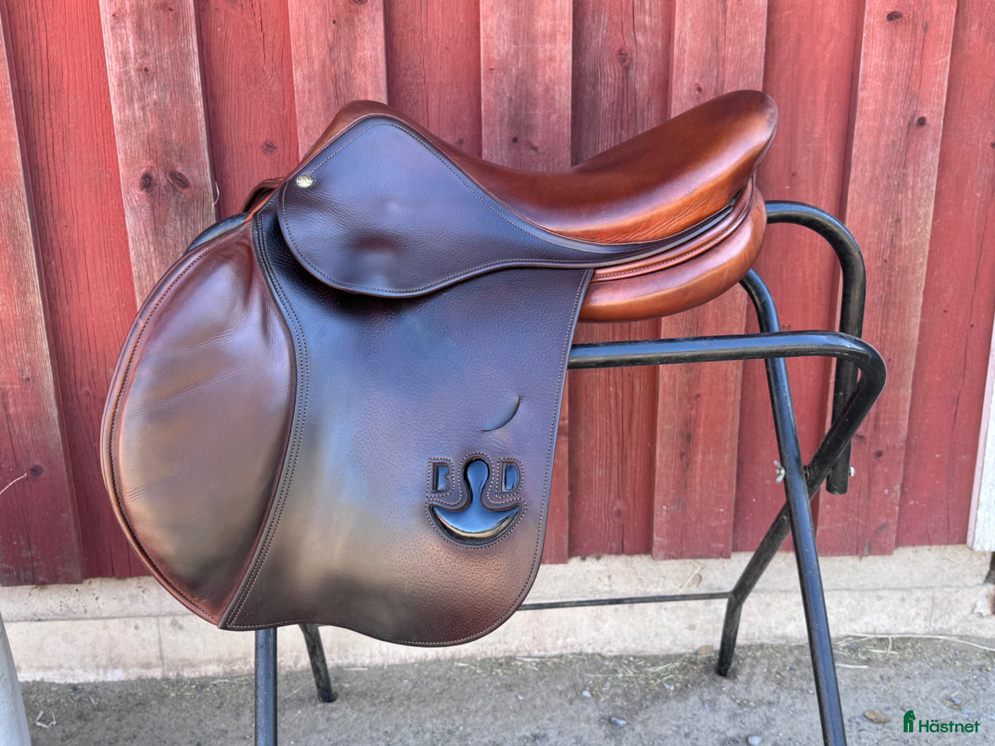 Sadlar hästutrustning Bruno Delgrange Virtuose - Annons 12