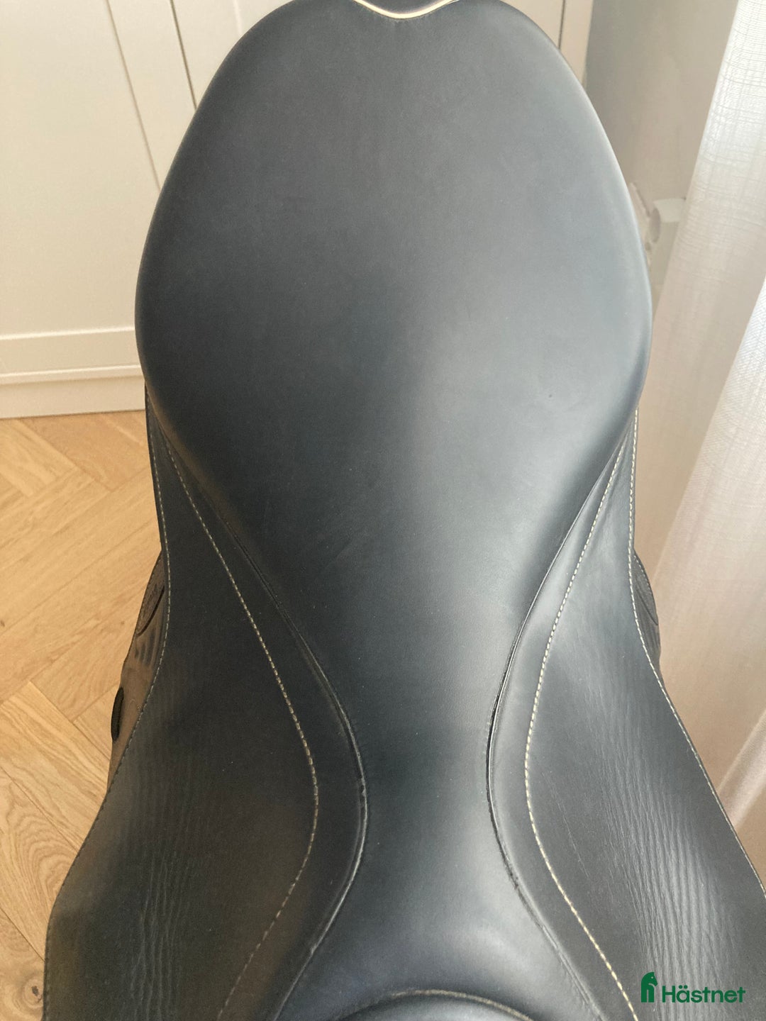 Sadlar hästutrustning till salu: Snygg Prestige Versailles DW 17/MW/34 Ponny  i Stockholm - Annons 3