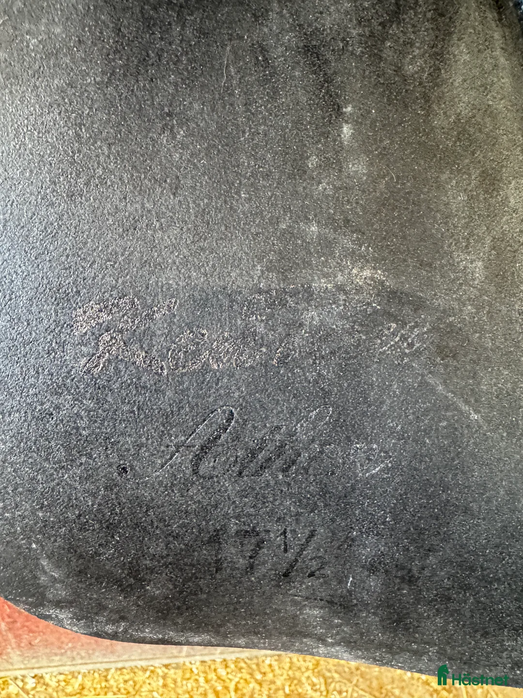 Sadlar hästutrustning till salu: Kentaur dressyrsadel - Annons 6