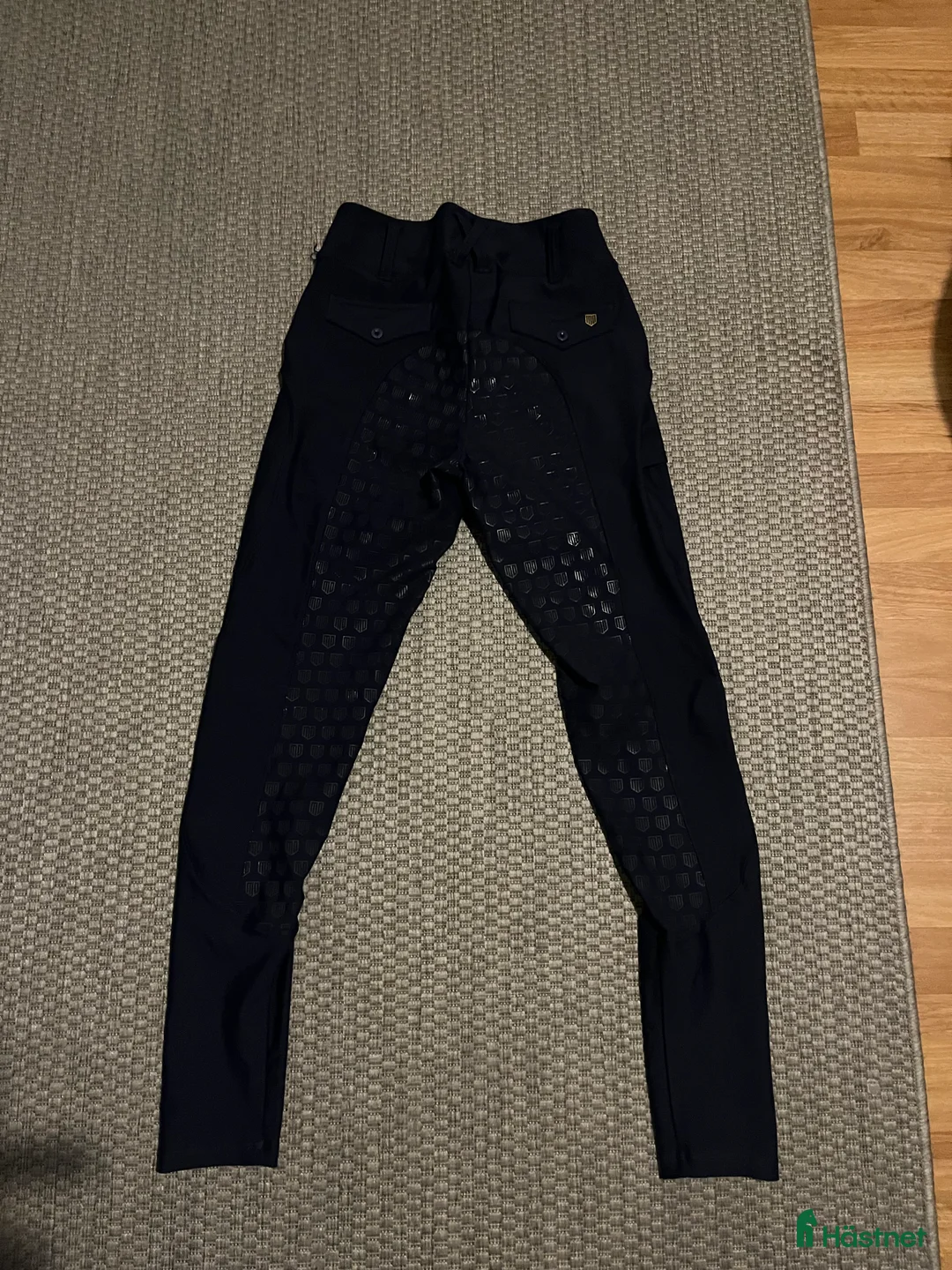 Ridbyxor ryttarutrustning till salu: Maya delorez L i Kolbäck - Annons 2