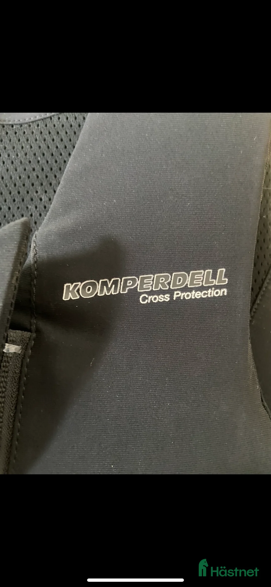 Säkerhetsvästar ryttarutrustning till salu: Komperdell väst  - Annons 4