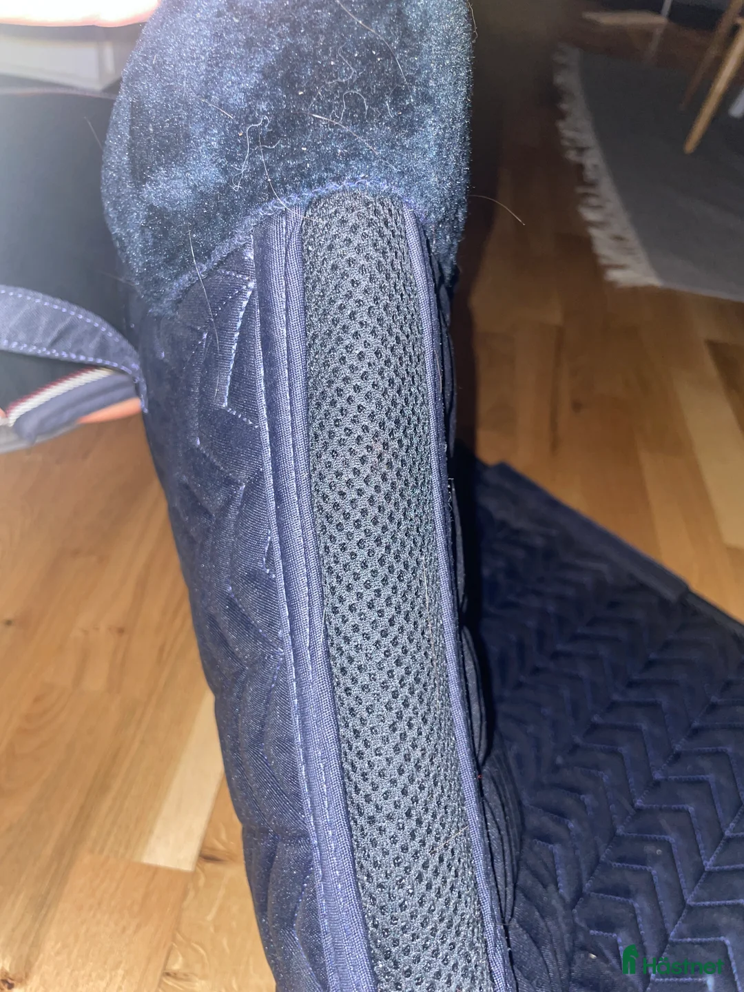 Schabrak & Vojlockar hästutrustning till salu: hekt nytt schabrak i Ås - Annons 3