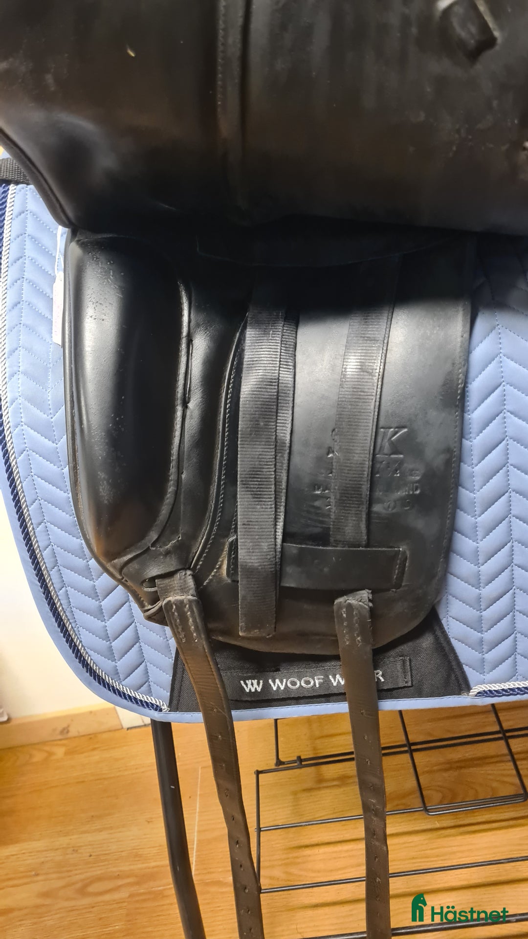 Sadlar hästutrustning till salu: Albion SLK i Hamneda - Annons 2