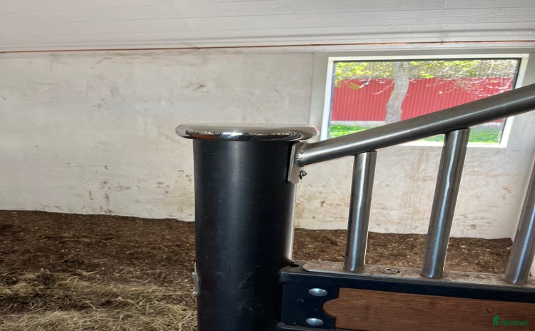 Stallinredning, stängsel & gård övrig utrustning till salu i Åstorp - Annons 18