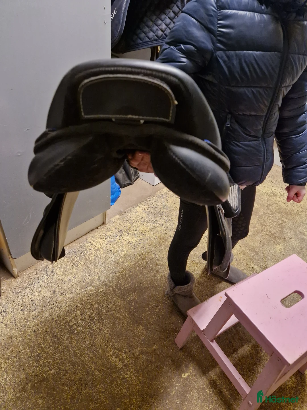 Sadlar hästutrustning till salu: Fin sadel - Annons 2