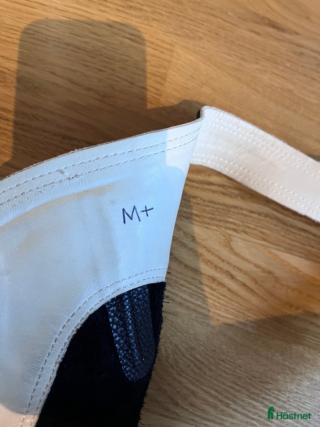 Övrig Ryttarutrustning ryttarutrustning till salu: Parlantichaps i superfint skick, använda en gång i Västerås - Annons 3