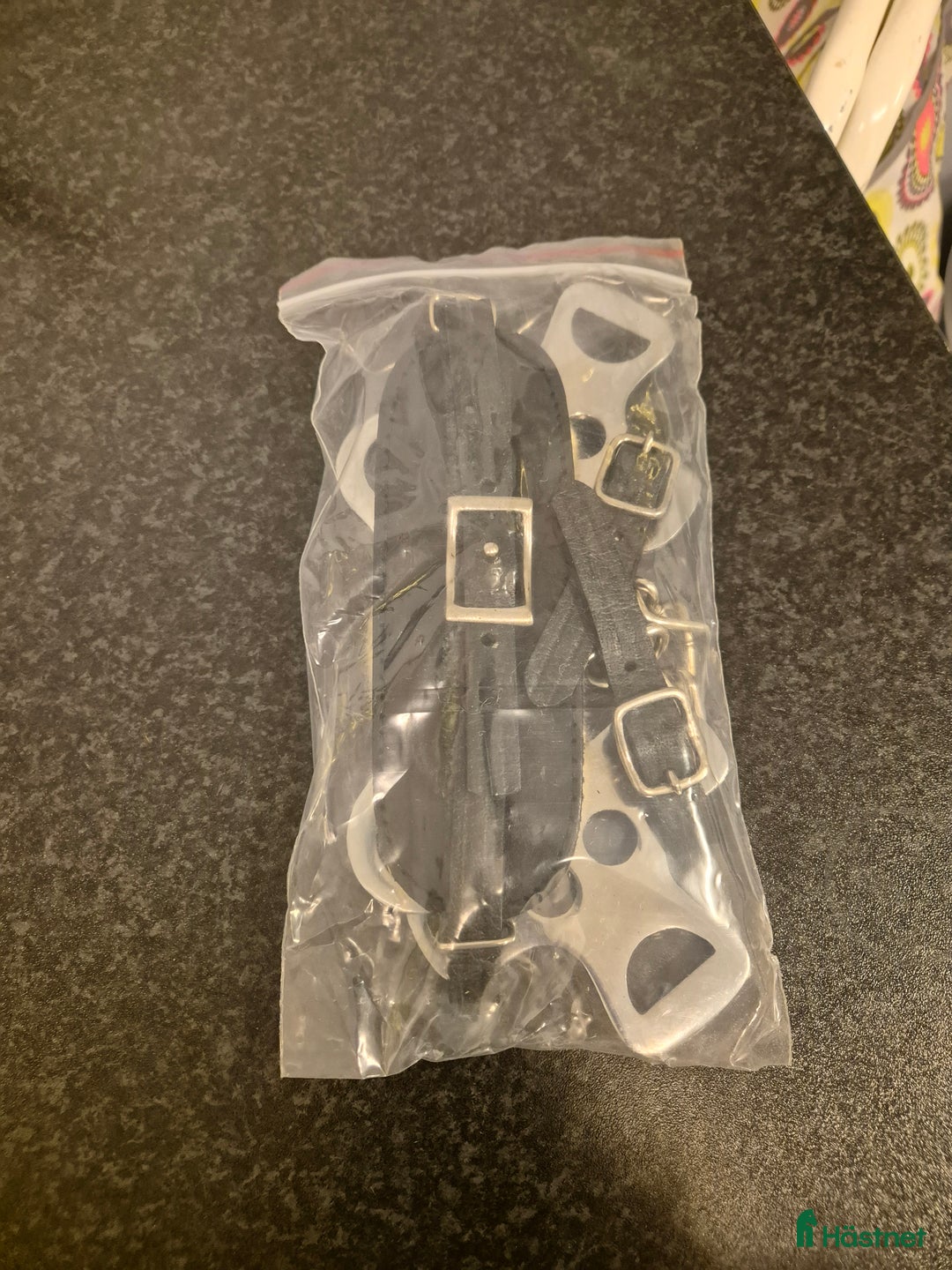 Träns hästutrustning till salu: Hackamore  i Falköping - Annons 3