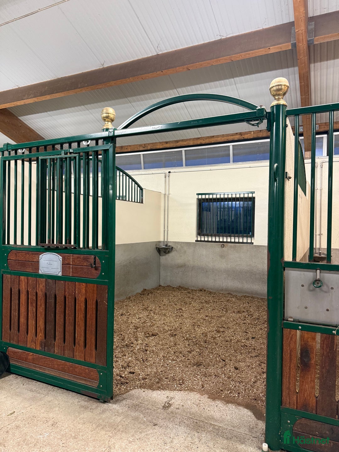  stallplats finnes: Inackorderingar till högklassig anläggning!  i Vaxholm - Annons 2