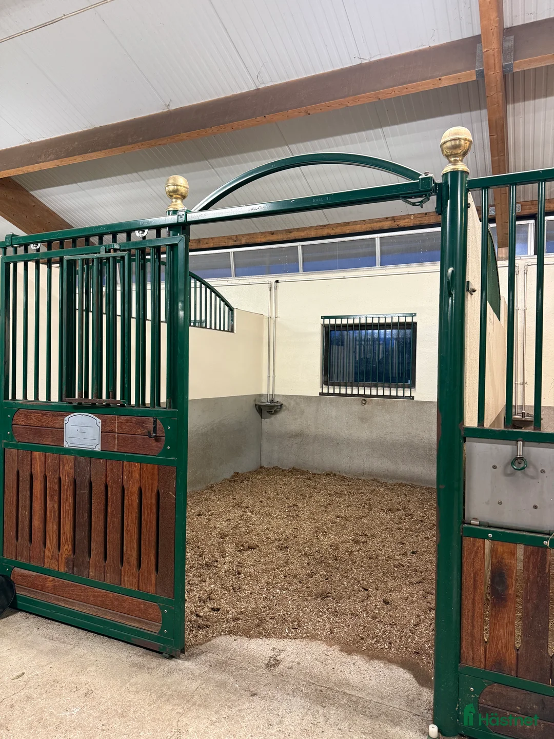  stallplats finnes: Inackorderingar till högklassig anläggning!  i Vaxholm - Annons 2