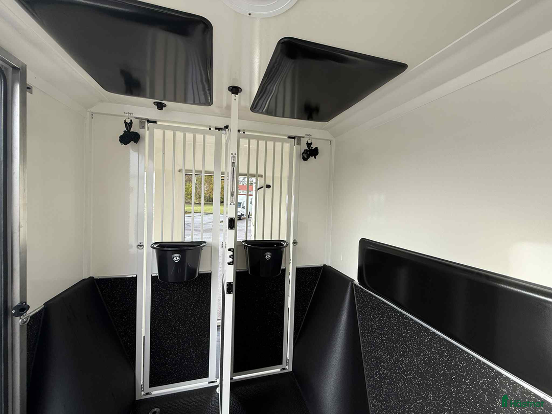 Hästlastbilar  fordon & transport till salu: PARAGAN GRAND PRESTIGE  i Köping - Annons 11