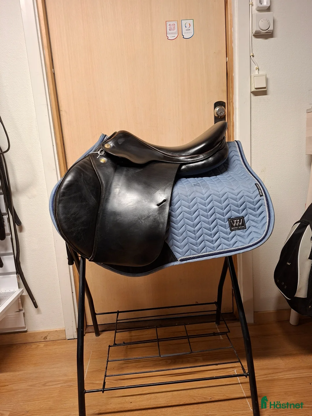 Sadlar hästutrustning till salu: Prestige Golden Star  - Annons 1