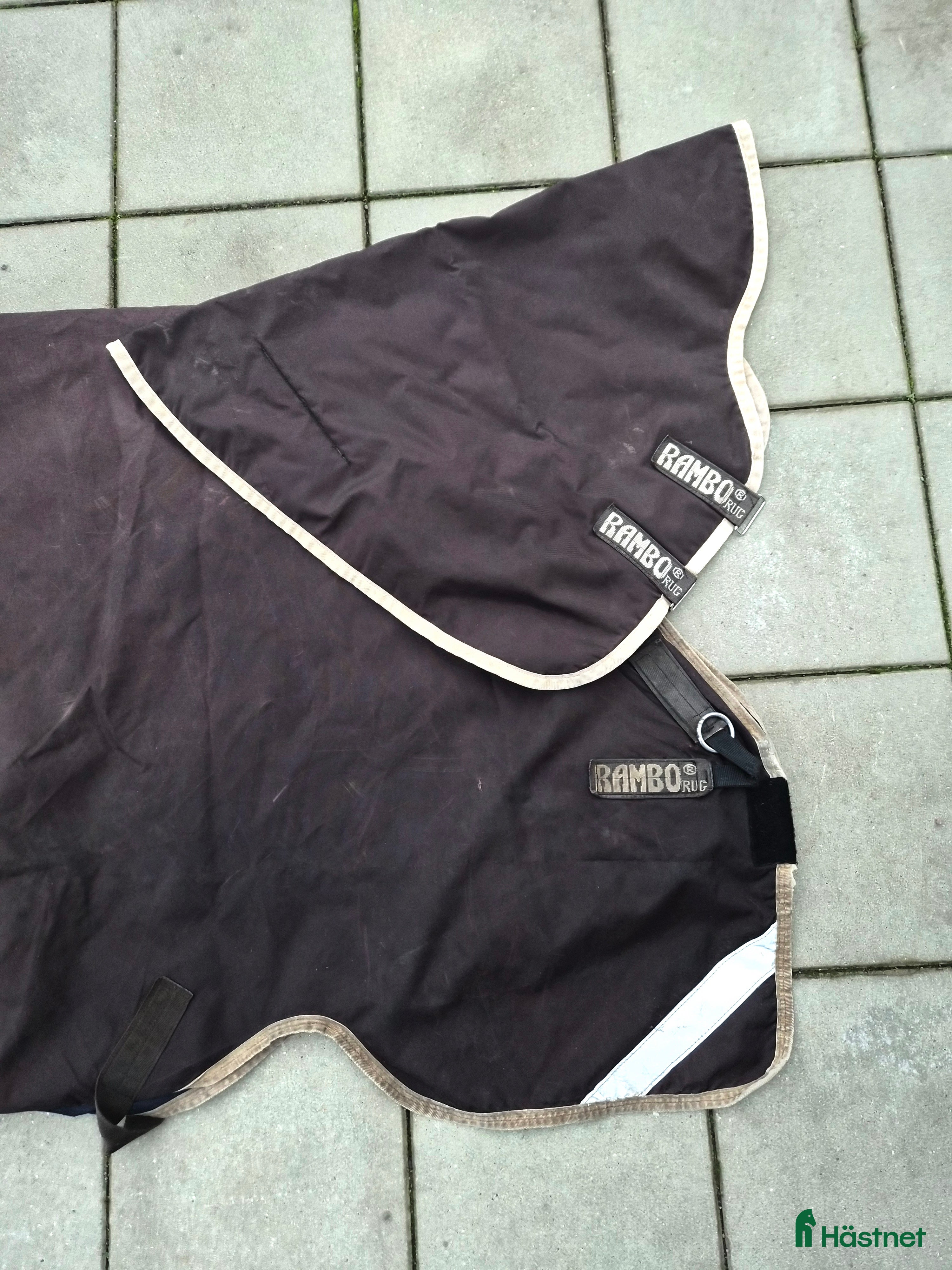 Täcken hästutrustning till salu: Rambo Rug 100g i Växjö - Annons 6