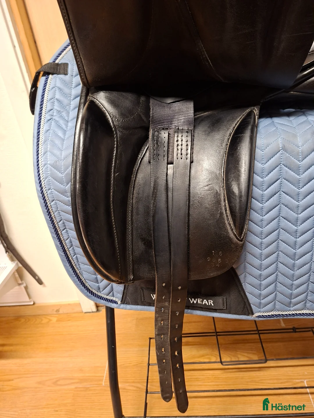 Sadlar hästutrustning till salu: Morris and Nolan  - Annons 2