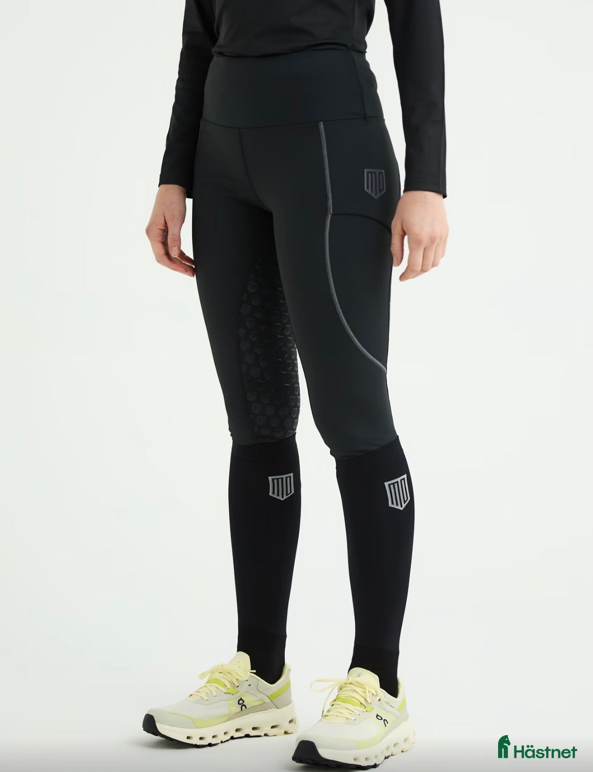 Ridbyxor ryttarutrustning till salu: Maya delorez vinter ridbyxor - Annons 8