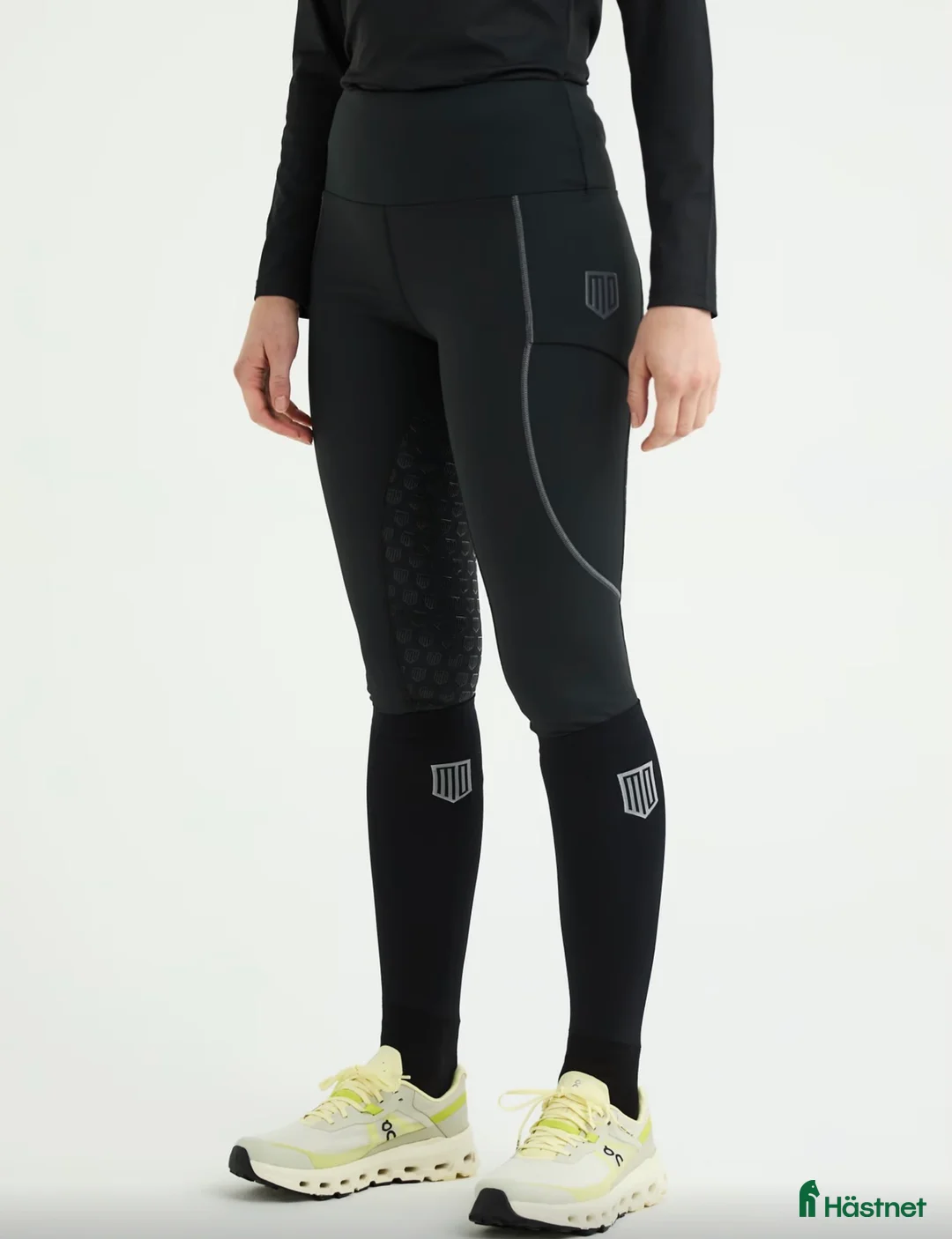 Ridbyxor ryttarutrustning till salu: Maya delorez vinter ridbyxor - Annons 1