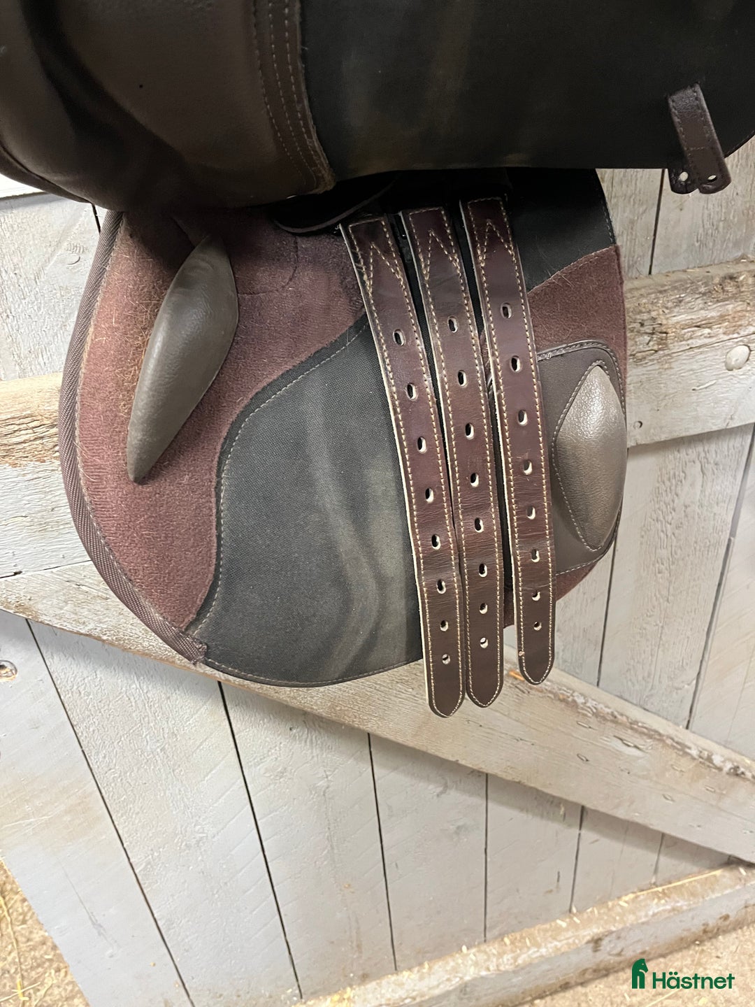 Sadlar hästutrustning till salu: Brun hoppsadel från Wintec  i Landsbro - Annons 5