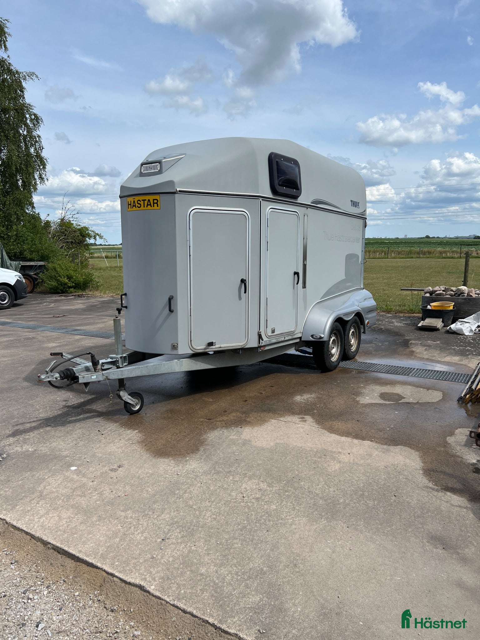 Hästtransporter  fordon & transport till salu: Stor rymlig hästtransport  - Annons 16