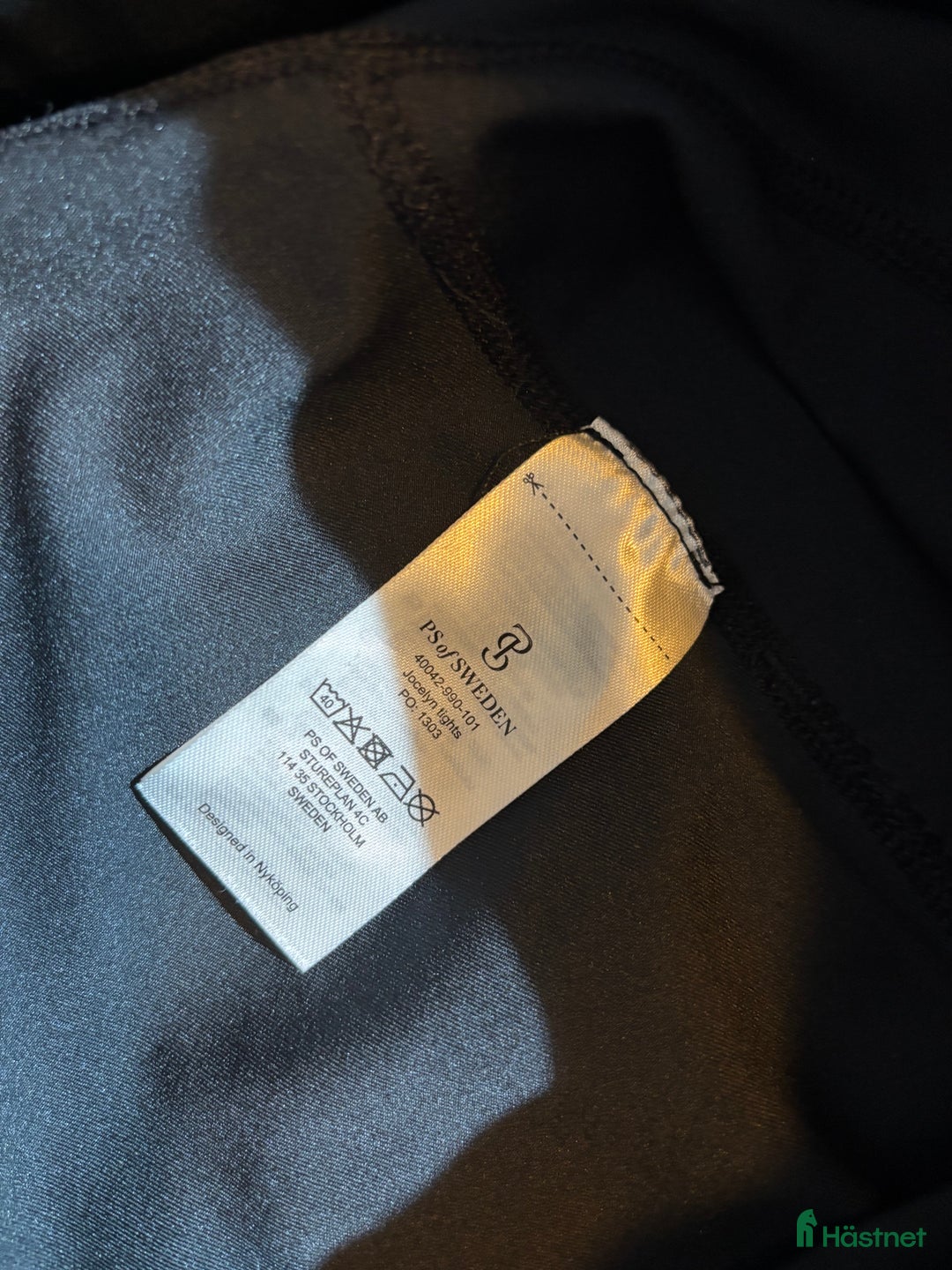 Ridbyxor ryttarutrustning till salu: Ps ridtights  i Ringarum - Annons 3