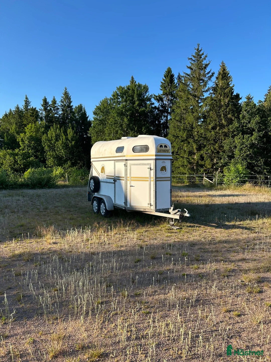 Hästtransporter  fordon & transport till salu: Boj Bravo 220 S i Lönneberga - Annons 2