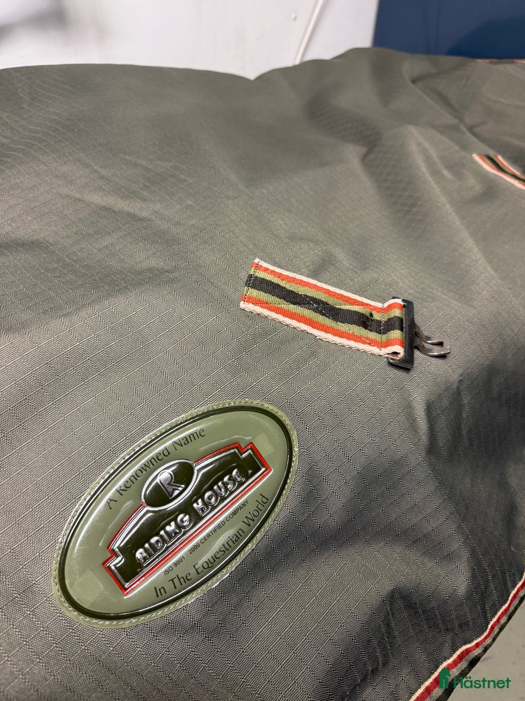 Täcken hästutrustning till salu: Varmt, 95cm, mycket fint skick i Krokom - Annons 2