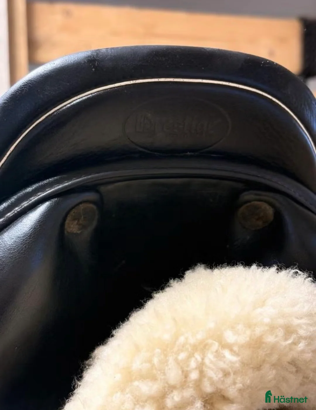 Sadlar hästutrustning till salu: Prestige 17,5 i Sunne - Annons 2