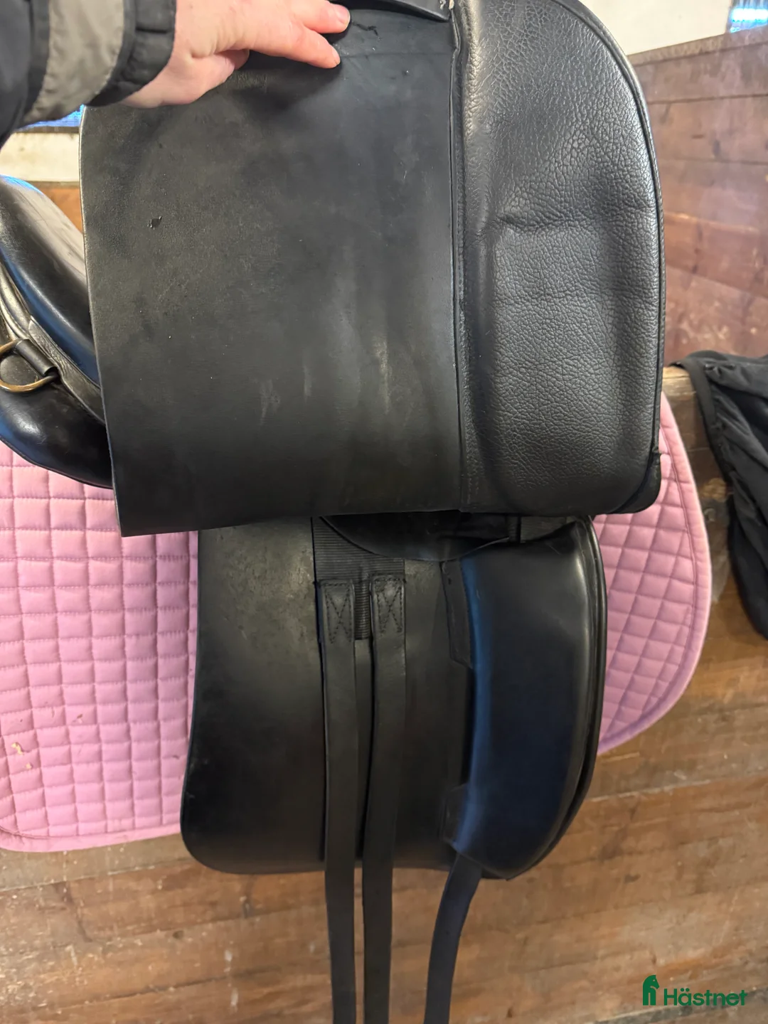 Sadlar hästutrustning till salu: Spalding Walsall i Rånäs - Annons 3