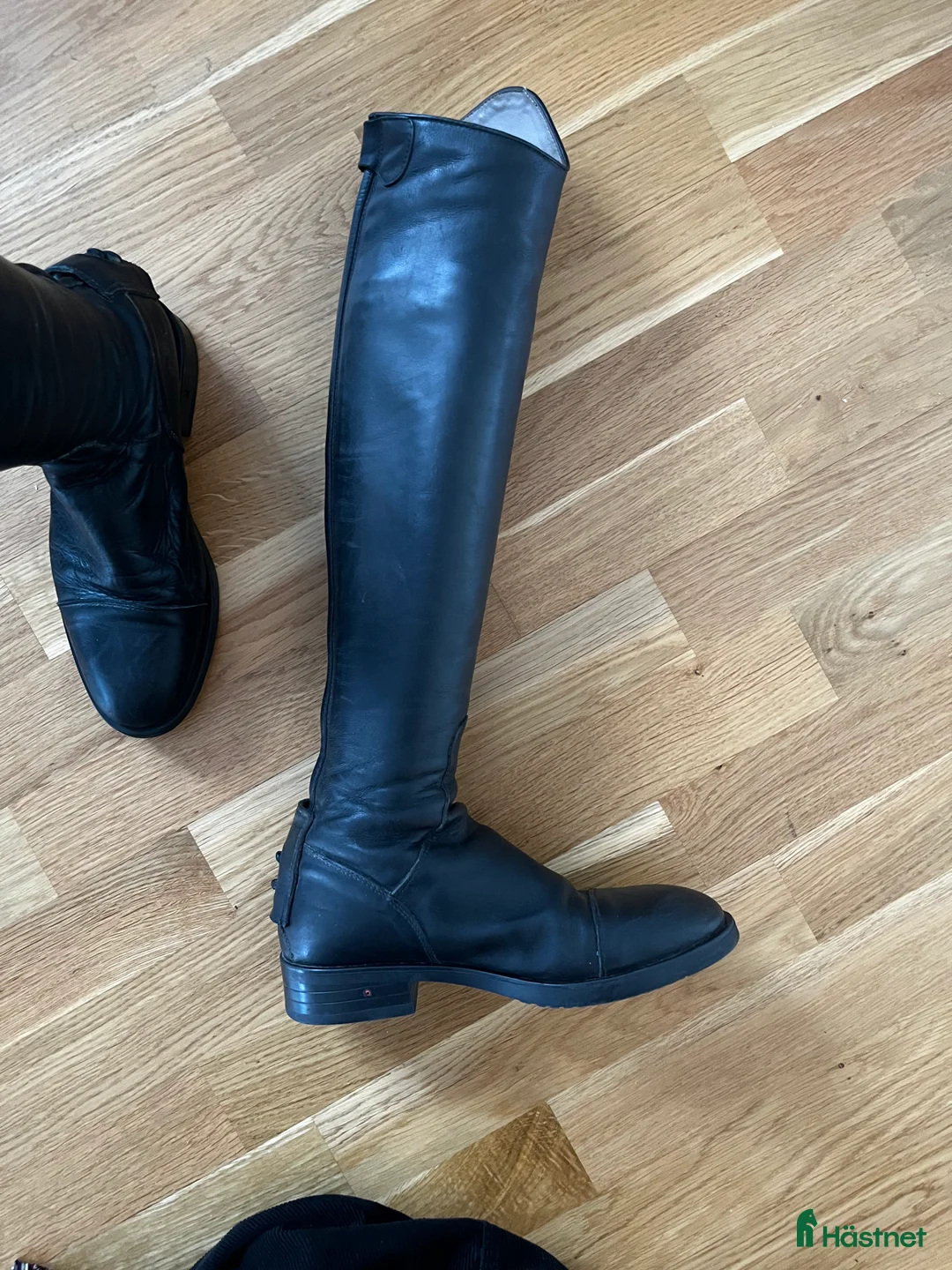 Ridstövlar ryttarutrustning till salu: Fina ridstövlar  i Härnösand - Annons 2