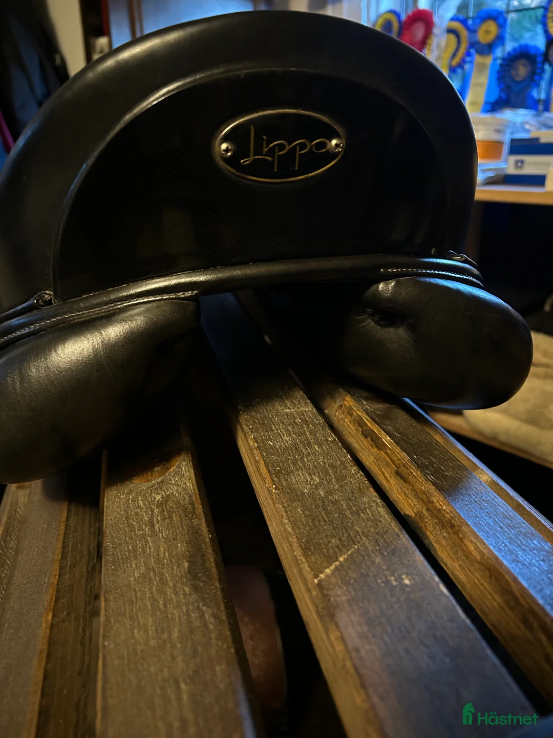 Sadlar hästutrustning till salu: Dressyrsadel  - Annons 2