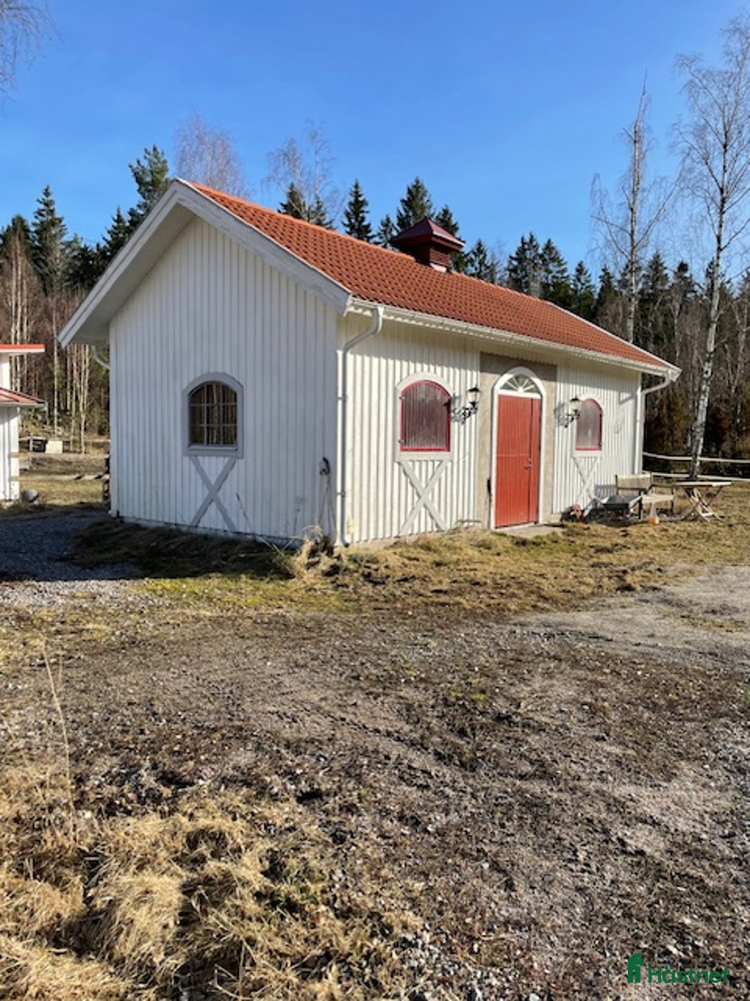  stallplats finnes: Uthyres stall med lösdrift - Strängnäs/Björsund i Strängnäs - Annons 5