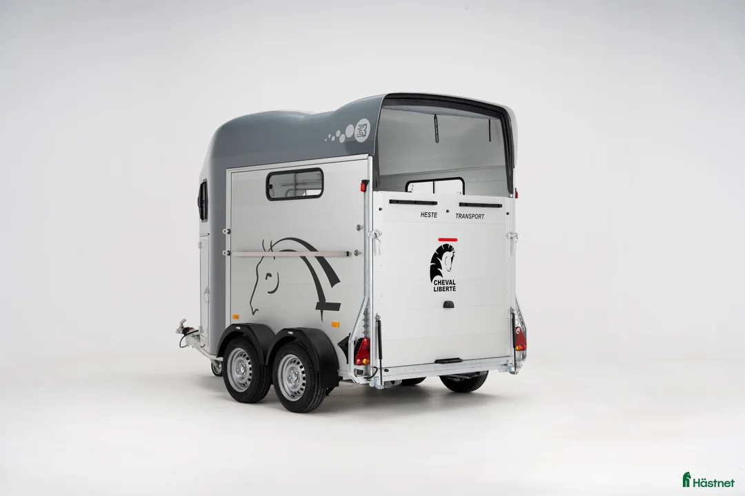 Hästtransporter  fordon & transport till salu: Cheval Liberté Gold 3 med sadelkammare - Annons 18