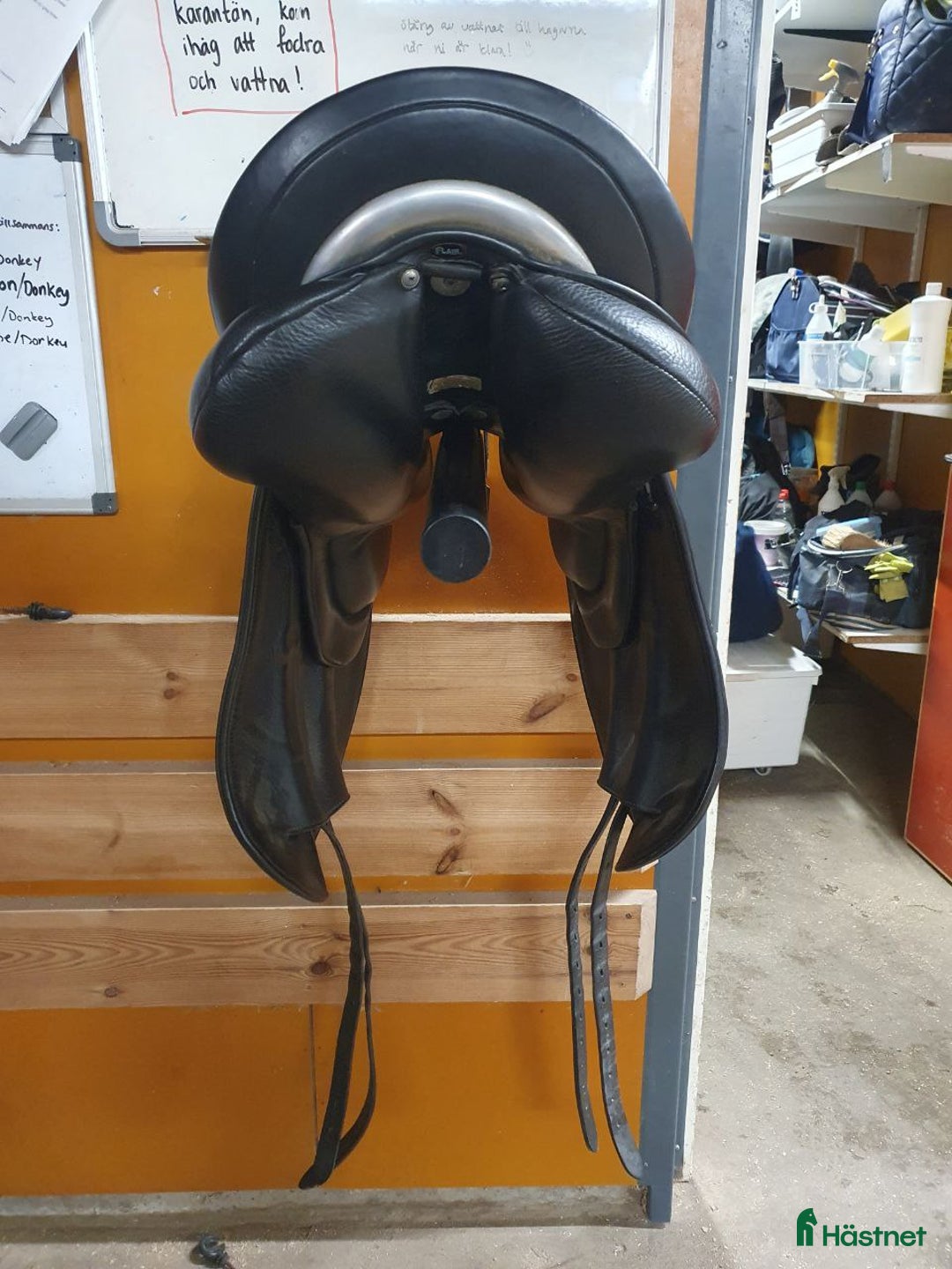 Sadlar hästutrustning till salu: Wow dressyrsadel säljes i Uppsala - Annons 6