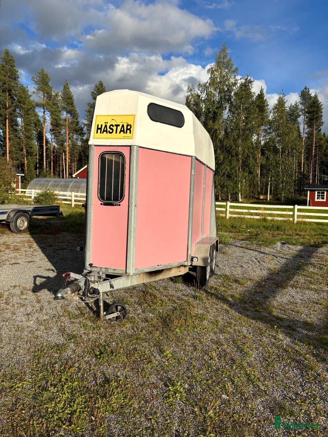 Hästtransporter  fordon & transport till salu: Värmlandsvagnen  i Luleå - Annons 4