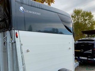 Hästtransporter fordon & transport till salu: Clear round Hästransport i Kinnarumma - Annons 3
