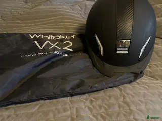 Hjälmar ryttarutrustning till salu: Whitaker Vx2 Sparkly i Jönköping - Annons 21