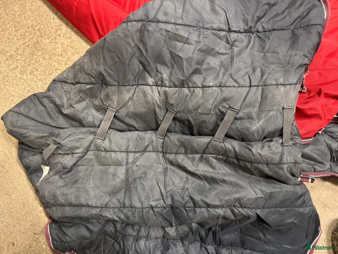 Täcken hästutrustning till salu: EquoIQ Vintertäcke 155  i Toftbyn - Annons 3