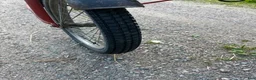 Travvagnar trav till salu: Speedcar - Annons 3